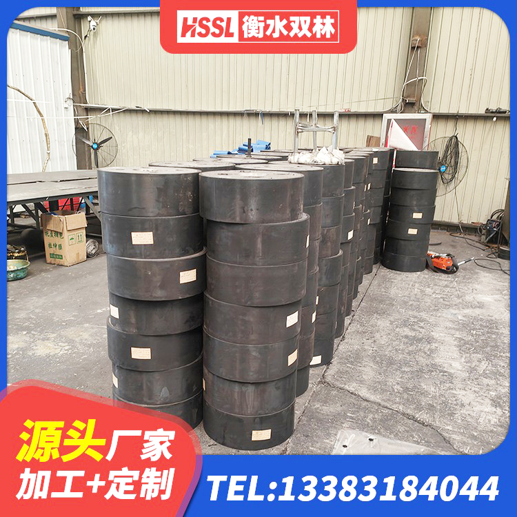 南昌县铅芯防震支座价格表 南昌县LRB1400铅芯隔震支座厂家电话 南昌县建筑减震隔震支座生产厂家 南昌县LNR隔震支座1400(II型)生产厂家 - 第5张